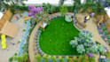 do 3d modelling and rendering of your landscape designs