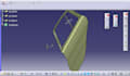 3d modeling, 2d drawing, cad, simulation, assembling, rendering by catia v5
