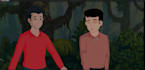 make a 2d cartoon animation video
