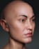 model unreal engine 3d metahuman avatar, 3d photorealistic character for film