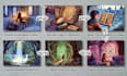 draw professional storyboard for your project