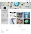 build a full stack website with next js, react ,django
