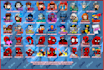 make marvel characters emotes