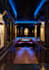 create a luxurious and secretive speakeasy bar