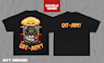 draw meme illustrations for tshirt designs