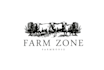 design sheep farm logo