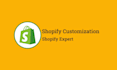do shopify customization and custom coding any kind of theme