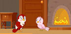 make a 2d cartoon animation video