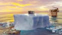 create a high quality 3d rust thumbnail