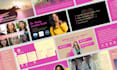 create the perfect video pitch deck or video presentation for a startup or film