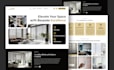 do user research driven figma website UI and UX design