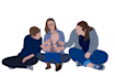 create custom digital faceless portraits for you