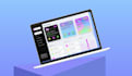 design web template web design UI UX in figma