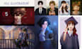 do digital hand painted portraits of characters, human, pets