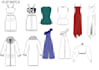 create detailed tech pack for your design