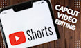 capcut video editing and edit youtube videos