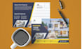 design flyer postcard eddm flyer door hanger and brochure
