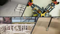 do 3d printing services, modeling and project assembly services