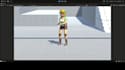create optimized 3d game characters for unity