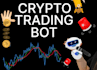 create a crypto python trading bot for you