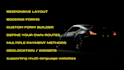 develop reservation site uber taxi booking   chauffeur website limousine website