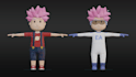 rigging your 3d character in blender use auto pro rig