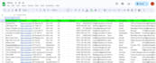 do b2b lead generation data entry linkedin and web scraping