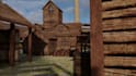 create 3d game environment in blender