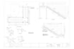 draw structural detail shop drawings for fabrication