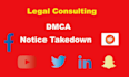 delete copyrighted, leaked content reddit, tiktok under dmca