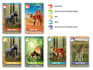 design professional flash cards and trading cards