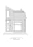 custom line art minimalist house and storefront portraits