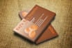 design a professional business card