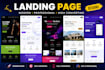 do frontend development using HTML CSS javascript tailwind