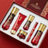 do custom box packaging with mockups and die cuts design