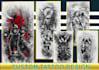 create stunning custom realism tattoo sleeves
