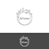 create professional modern art and design logo