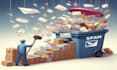 solve email going to spam or junk and deliverability issue