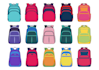 design backpacks for all segments