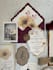 design wedding invitation and save the date card