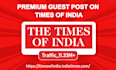 do guest posting in hindustan times