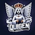 design creative angle queen ghost gaming mascot logo  in 12 hours
