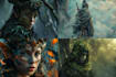 create amazing concept art and illustrations using
