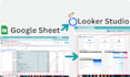 create a strategic, analytical or operational google looker studio dashboard