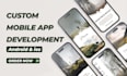 develop your ecommerce mobile app in just 10 days