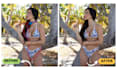 remove unwanted objects, people and tattoos from photos