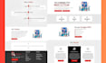 design, redesign, build, rebuild, clone, edit, fix or revamp wordpress website