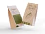 do milk, tea, rice, fast food packaging design label