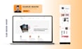 convert professional PSD to wordpress, figma to wordpress elementor website