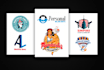 design logo with free unlimited revisions